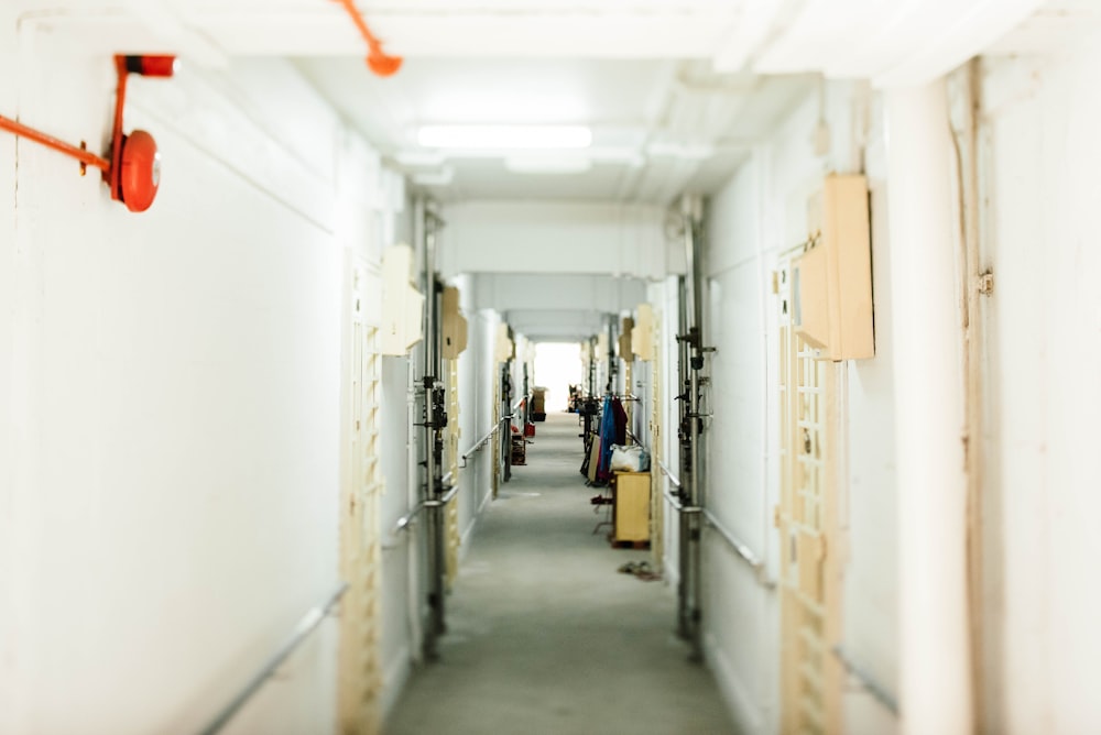 photo of hallway