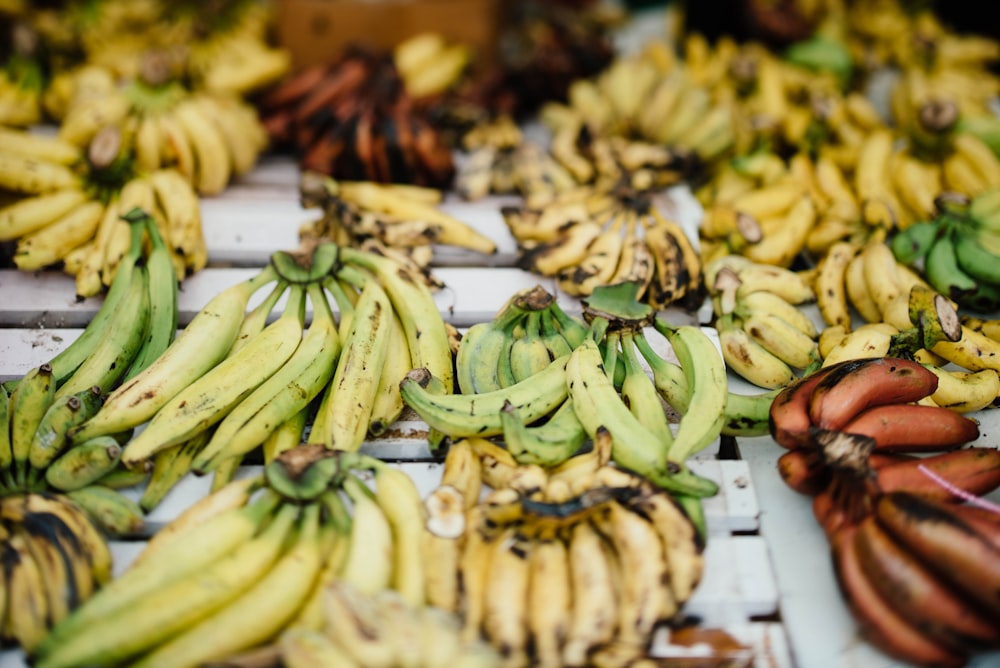 ripe banana lot