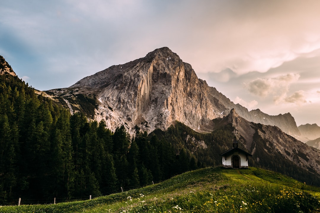 Mountain photo spot Hallerangeralm Golden Roof