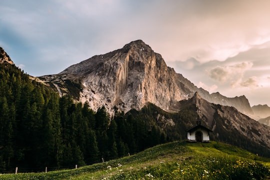 Hallerangeralm things to do in Wasserkraftwerke im Zillertal