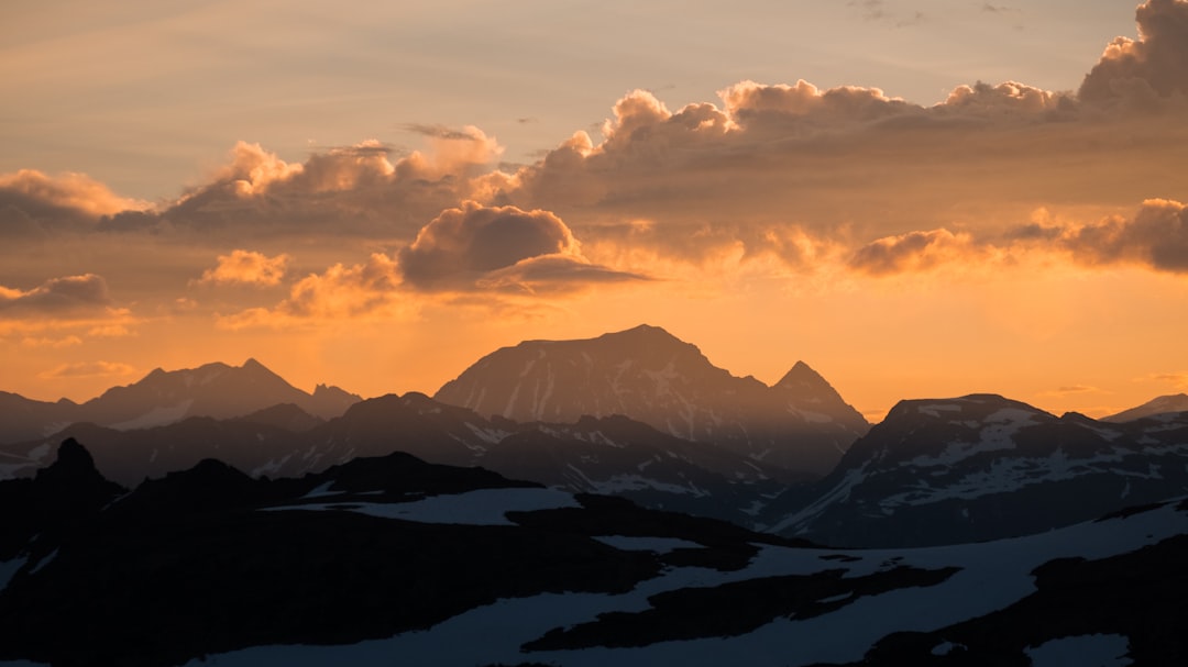 Mountain range photo spot The Black Tusk Garibaldi Provincial Park