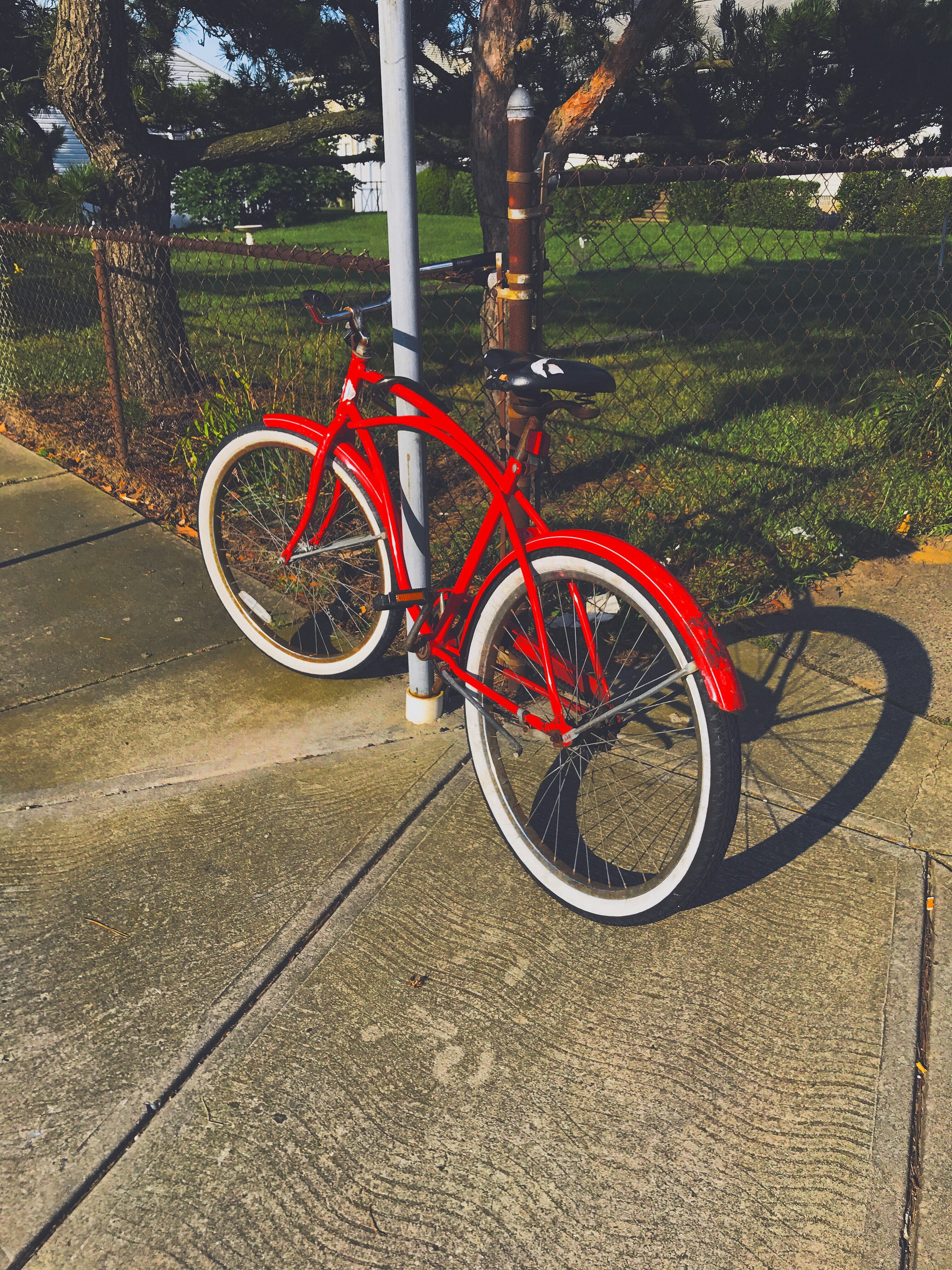 Electric Kids Bike