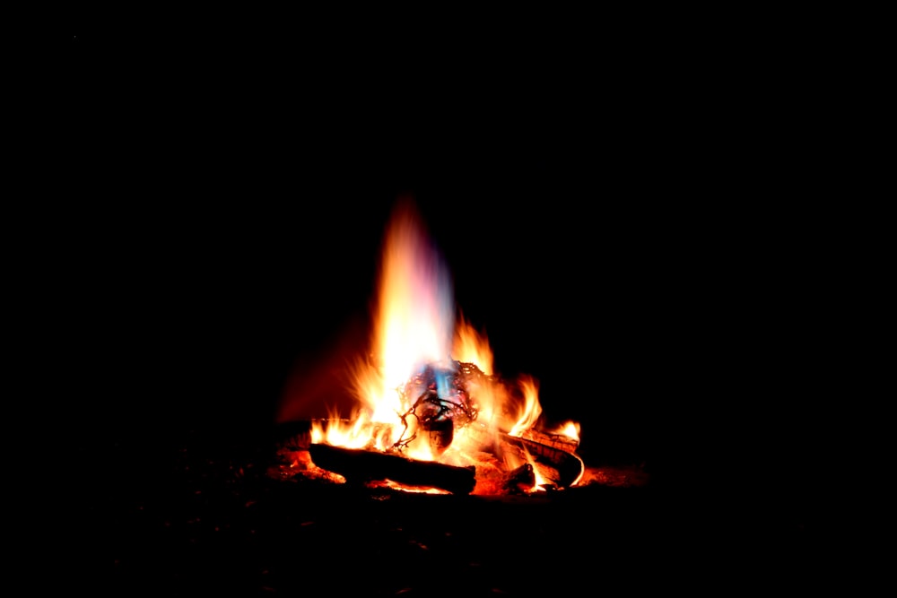 bonfire