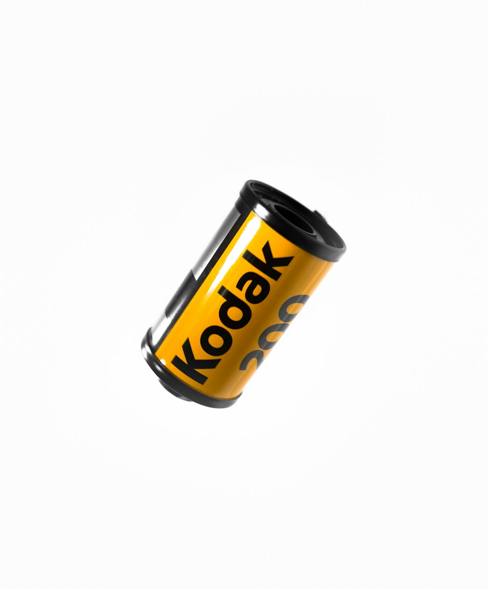 Película de cámara Kodak