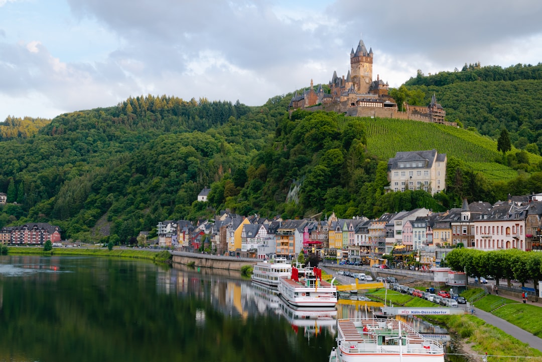 Town photo spot Cochem St.-Martins-Platz 2