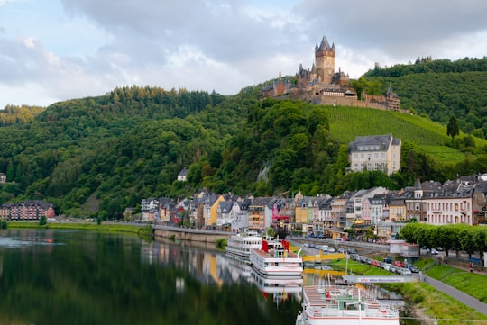 Cochem Castle things to do in A61