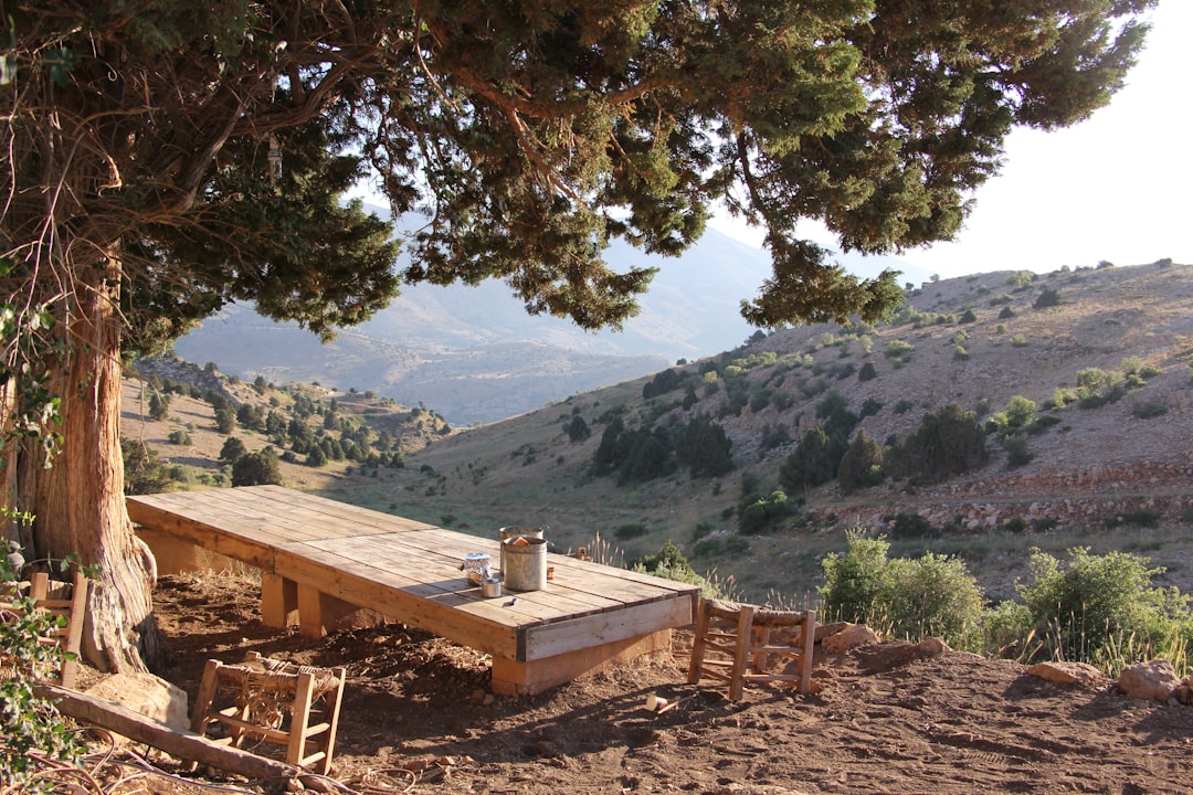 photo of Hermel Natural landscape near Kadisha Valley