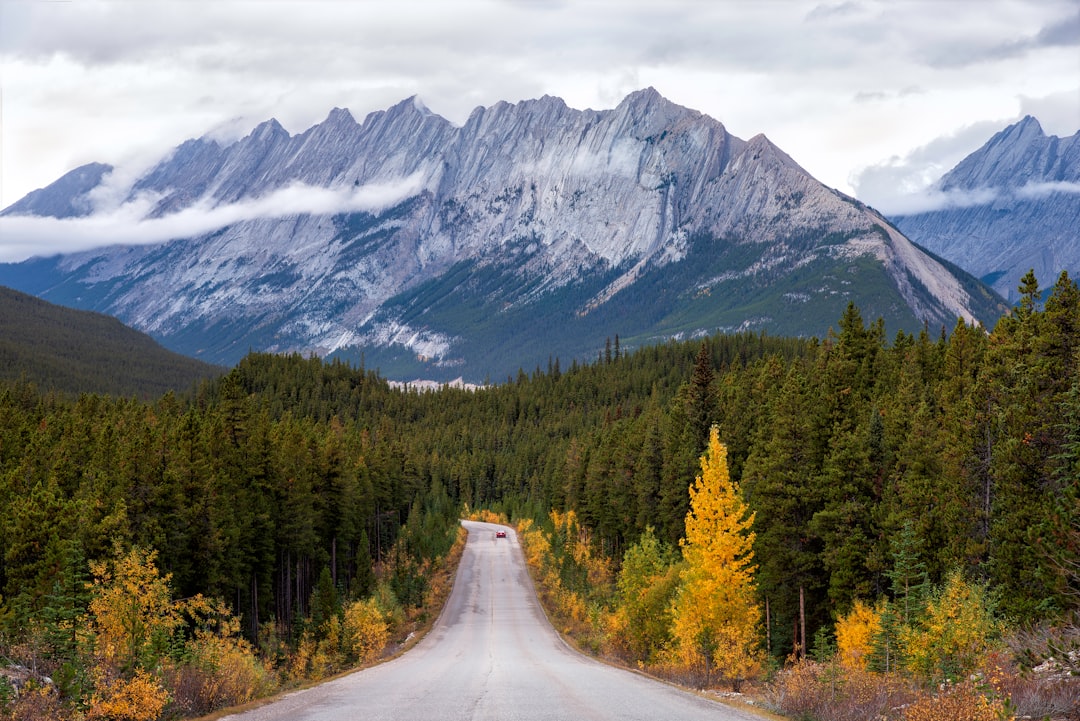 Highland photo spot Jasper National Park Medicine Lake