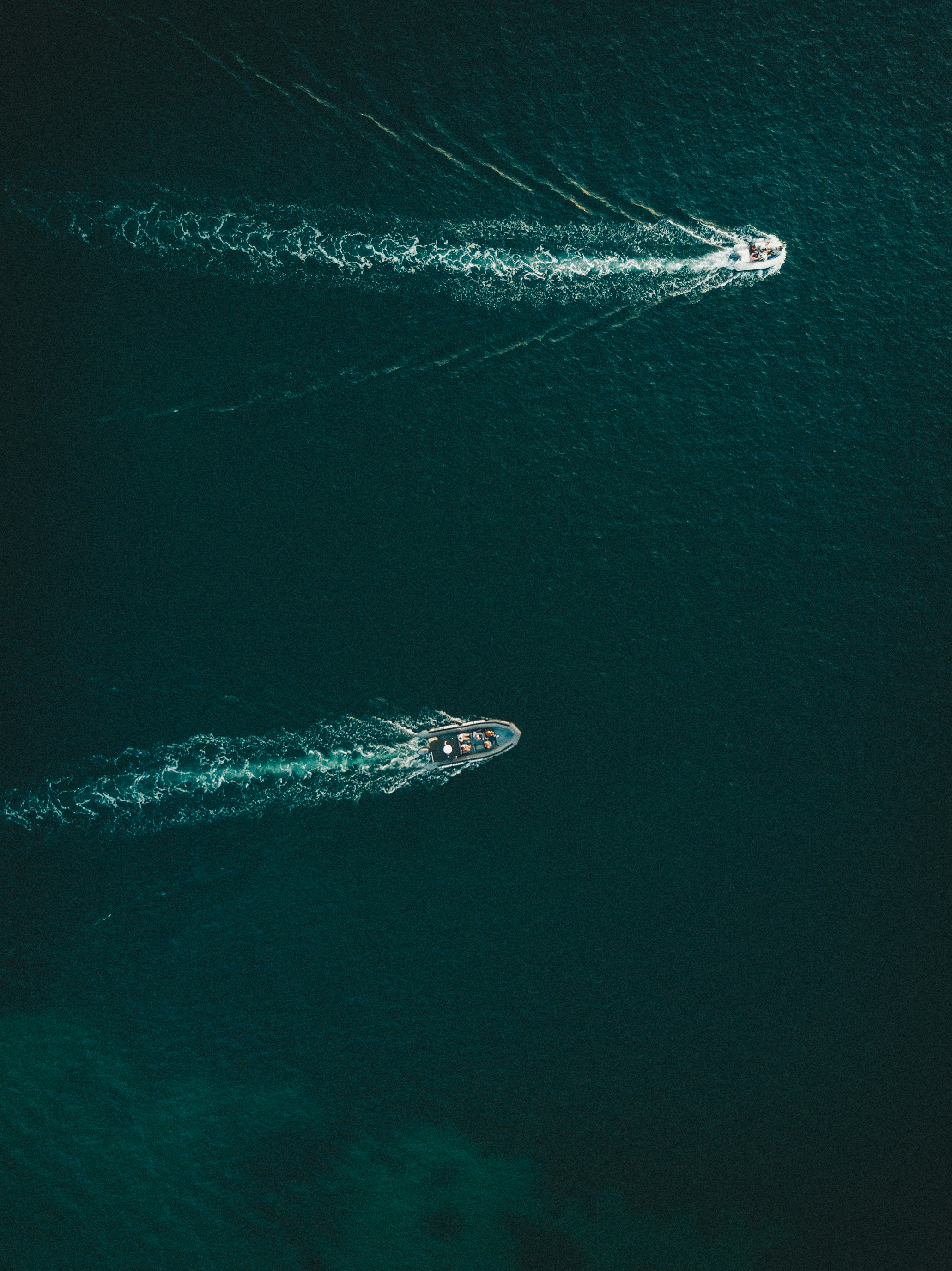 Lost at Sea