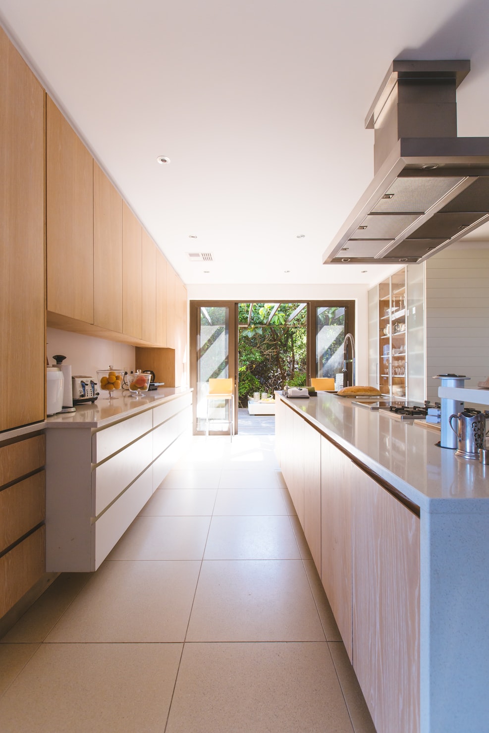 Modern Kitchen image