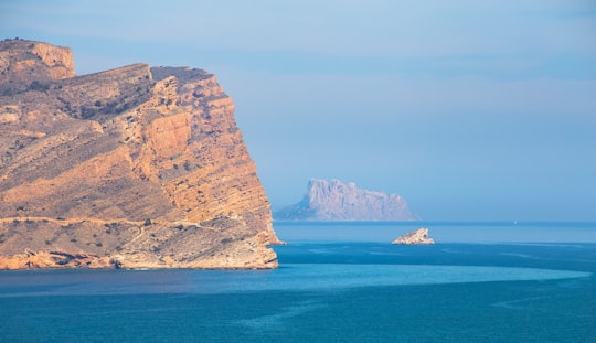 Serra Gelada Natural Park things to do in Calp