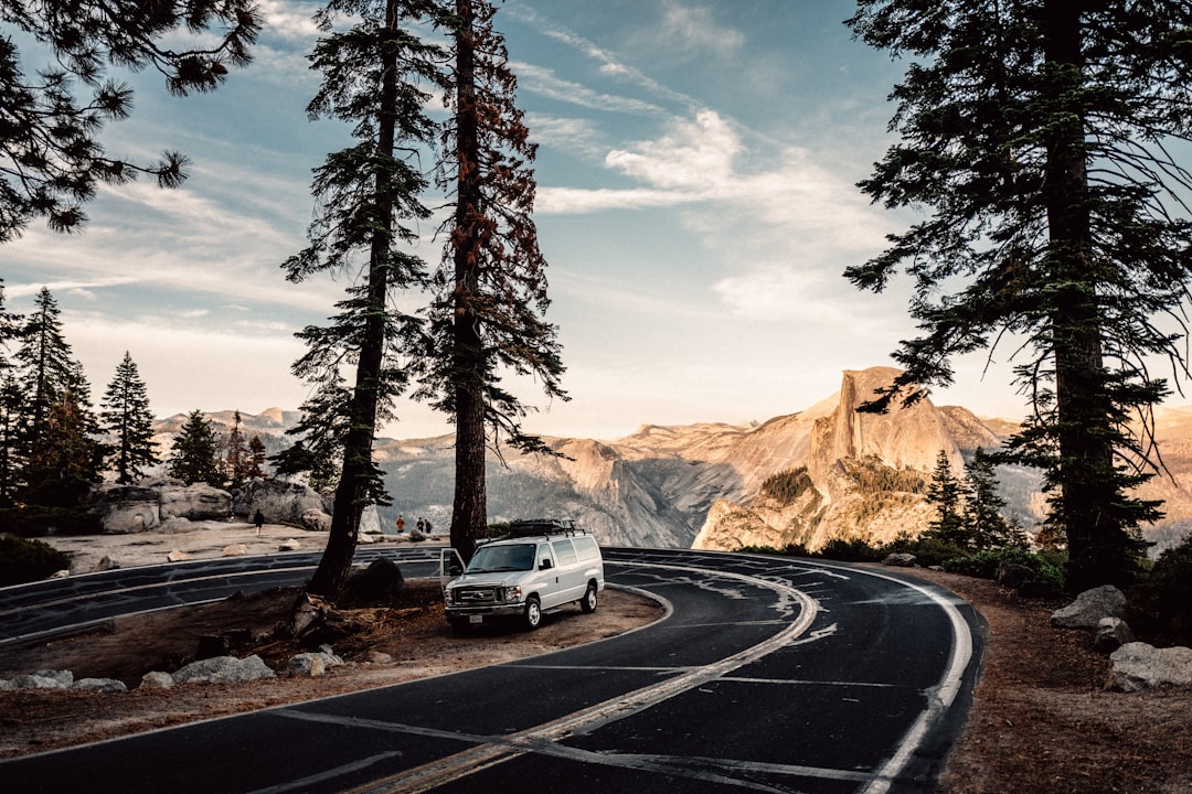 Mountain photo spot Half Dome YOSEMITE NATIONAL PARK