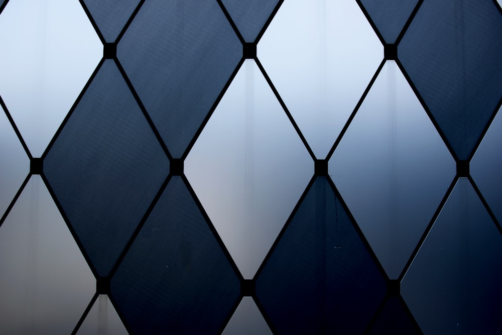 white and black diamond pattern wallpaper photo – Free Pattern Image on  Unsplash