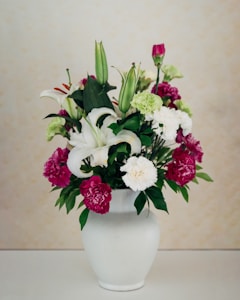 Flores artificiales