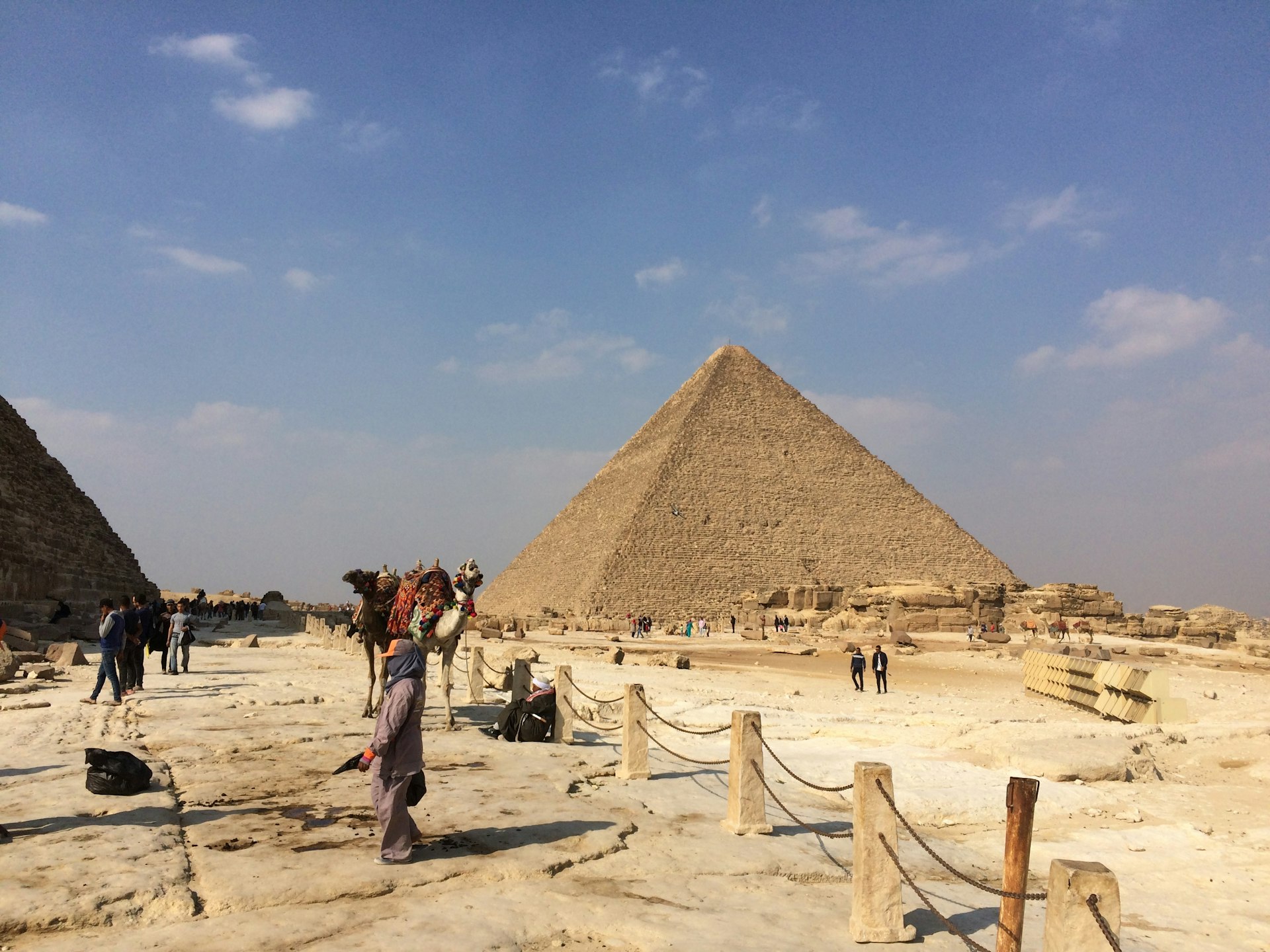 Egypt