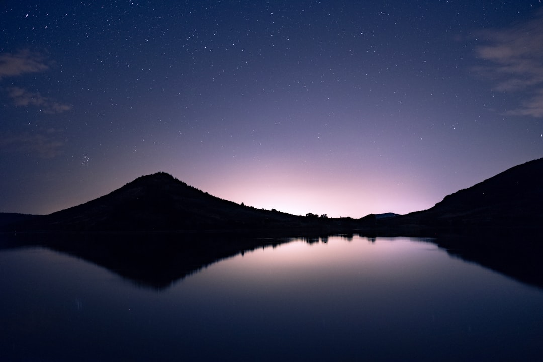 Lake photo spot Lac du Salagou Cournonterral