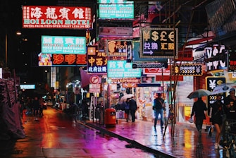Hong Kong view on a holiday planned by Francesco Margaretini Luxury Travel Villas Weddings Honeymoon