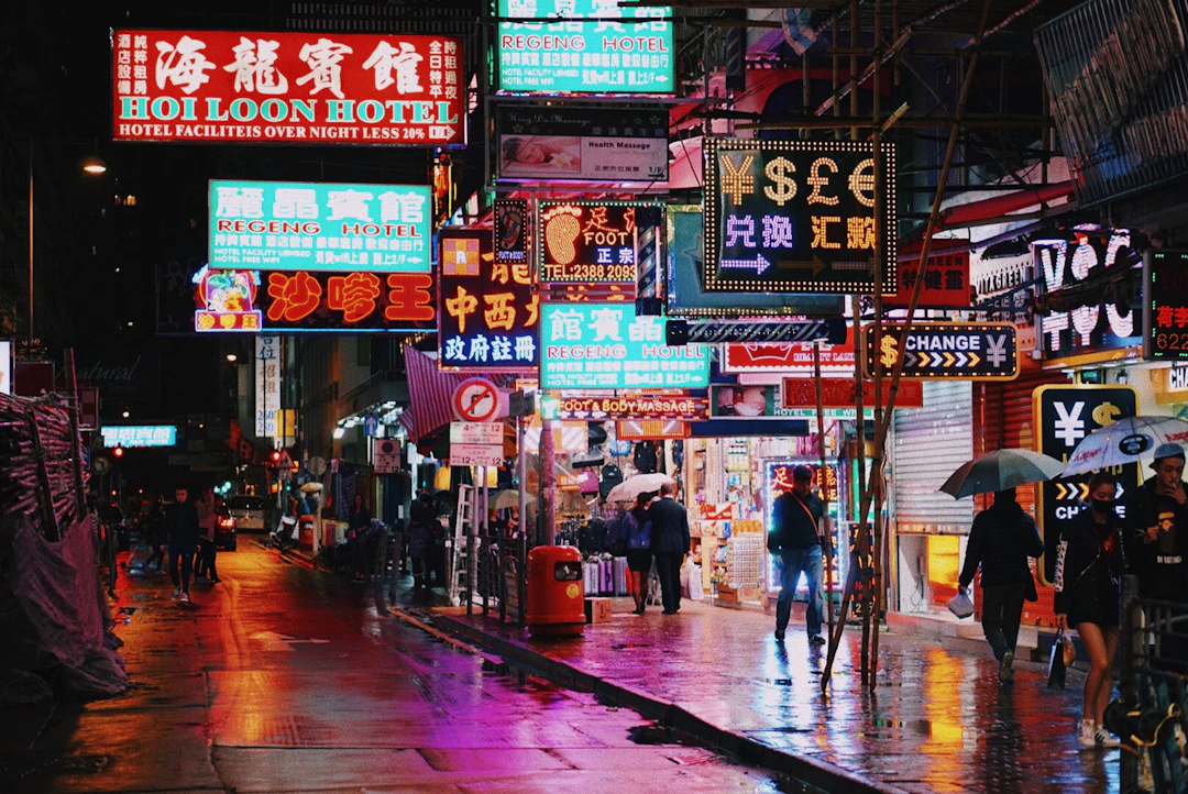 Causeway Bay 3-Day Budget Travel Itinerary