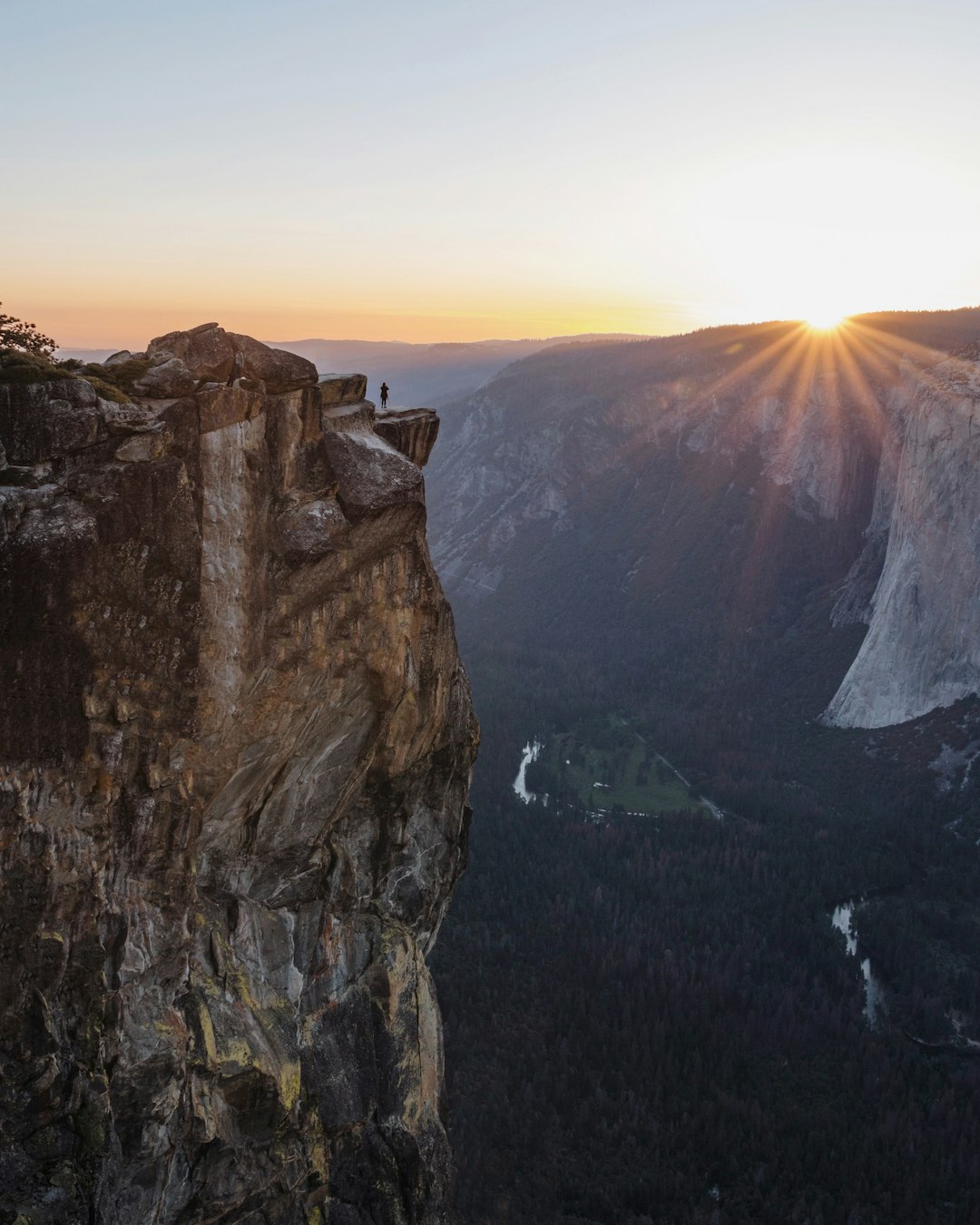 Badlands photo spot Taft Point Yosemite National Park