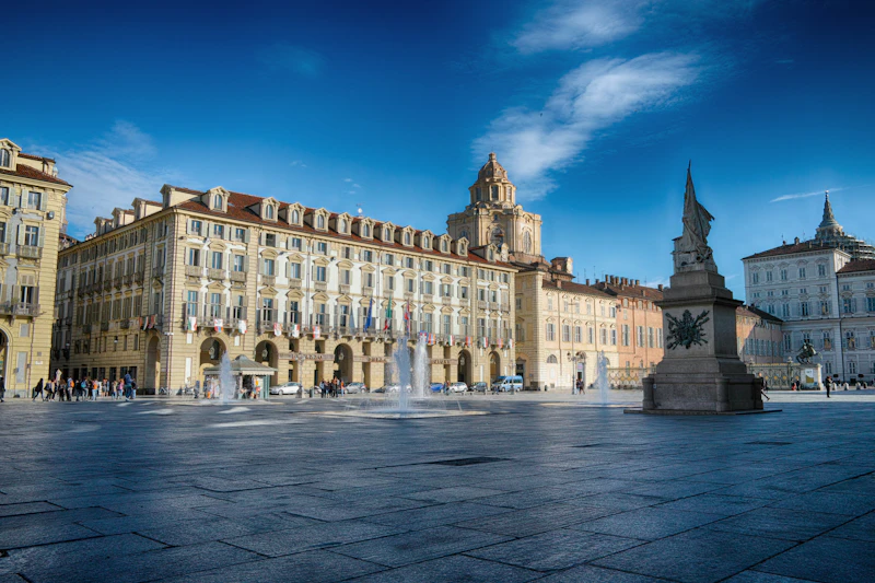 Best Areas in Turin to Explore Entirely on Foot