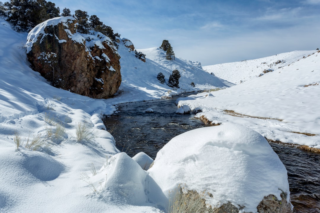 travelers stories about Glacial landform in Mammoth Lakes, United States