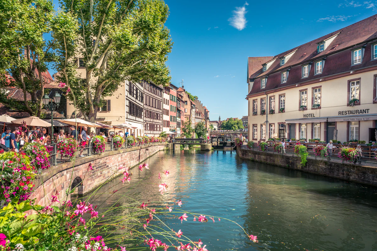 Strasbourg