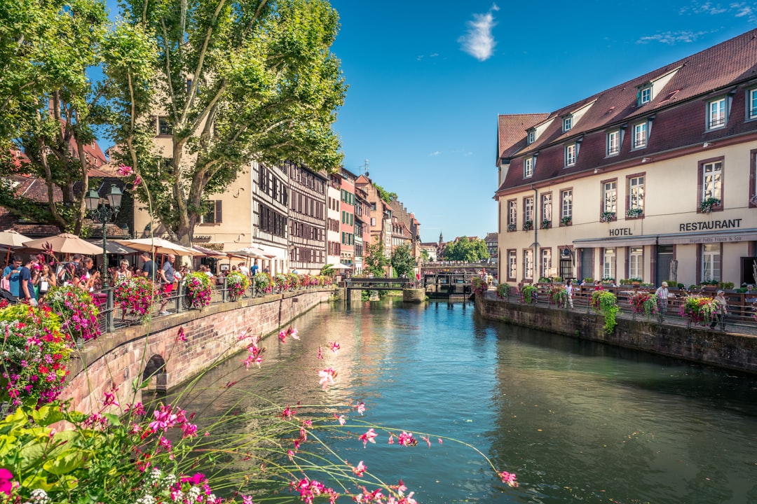 Town photo spot Place Benjamin Zix Mulhouse