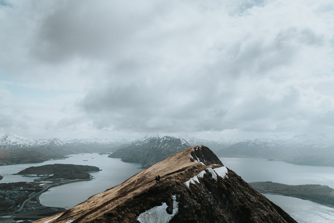 photo of Dutch Harbor Glacier near Unalaska