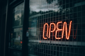spaces and stores