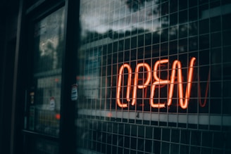 spaces and stores