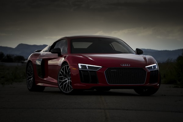 Audi R8