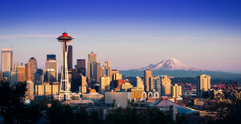 Coworking spaces in Seattle