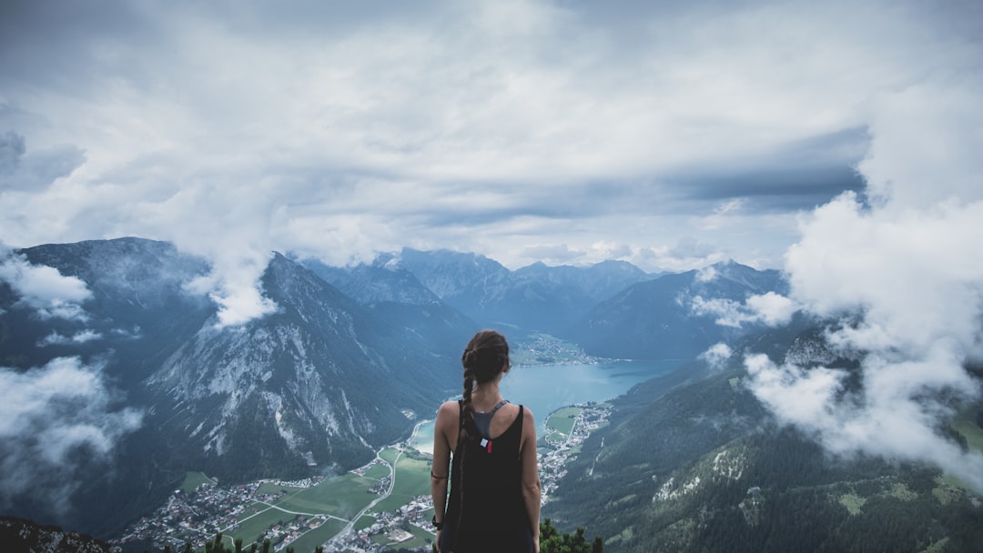 travelers stories about Highland in Vorderer Spitz (Ebner Spitz), Austria