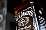 shallow focus photography of Jack Daniel's Tennessee bottle