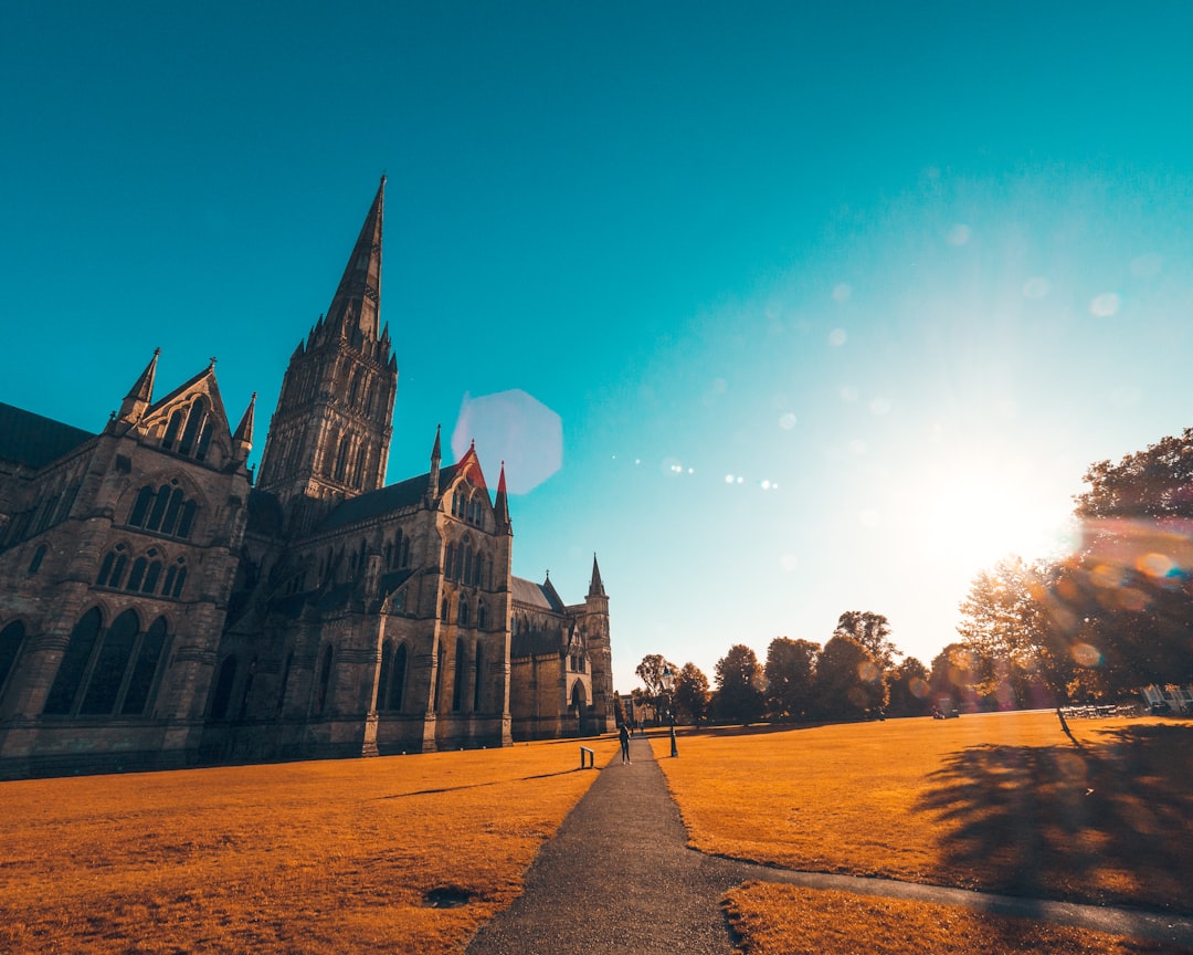 Landmark photo spot Salisbury Cathedral Forde Abbey