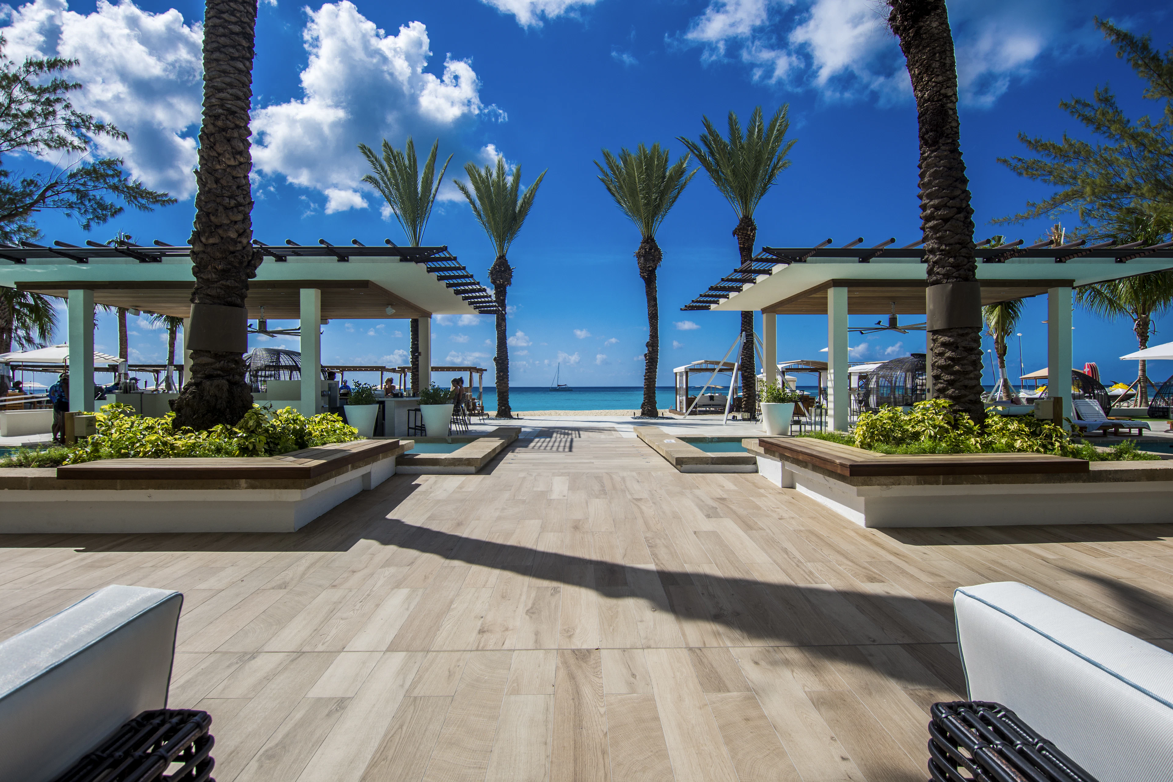 Cayman Islands landscape