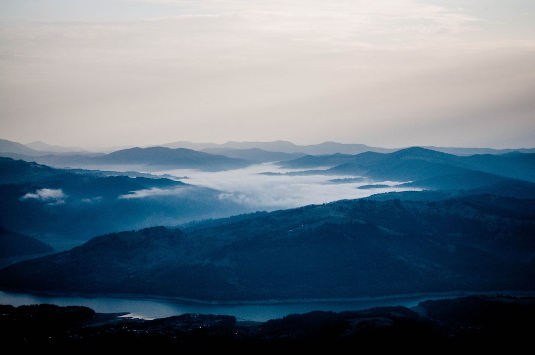 Highland photo spot CeahlÄƒu Massif Lake Izvorul Muntelui