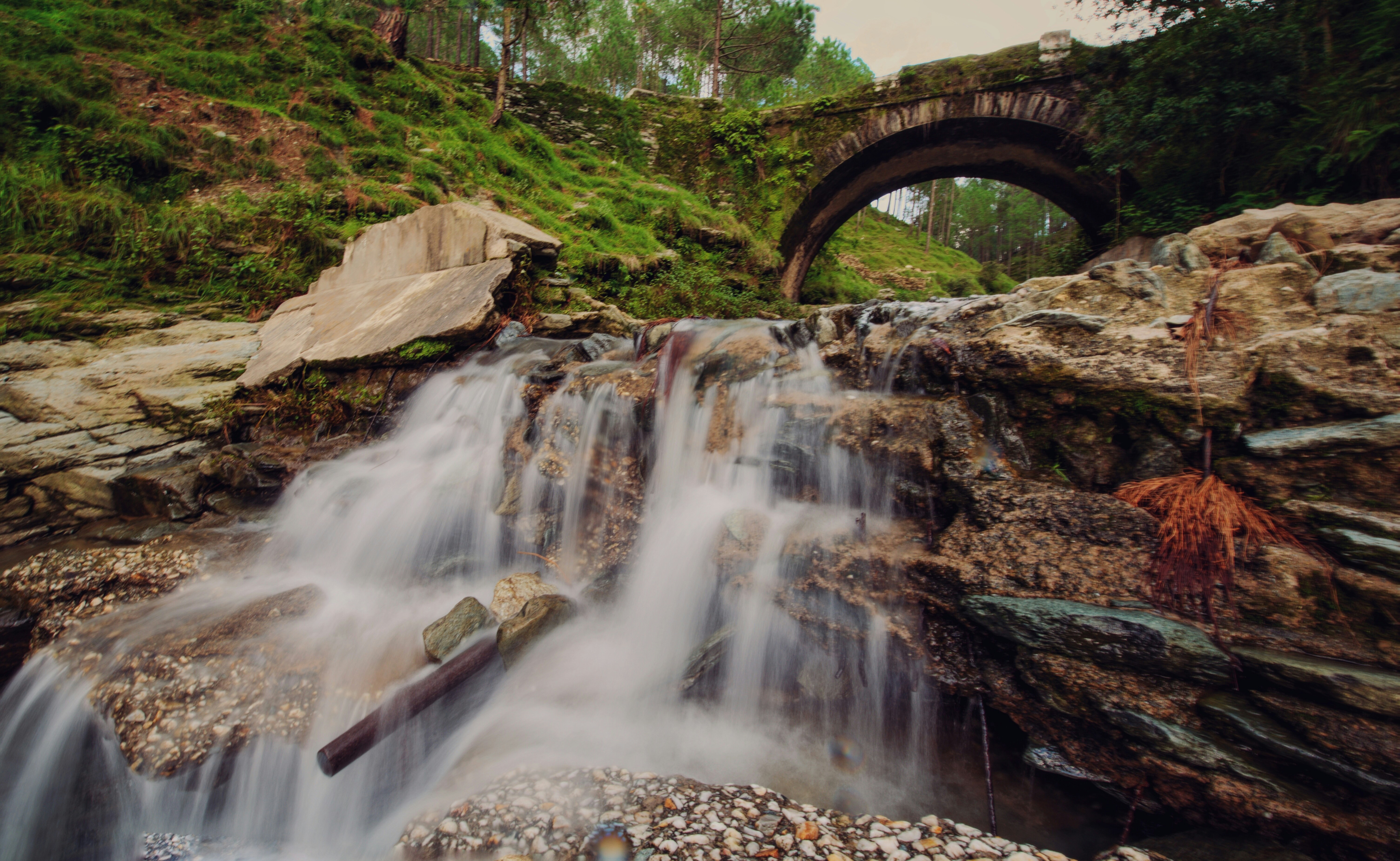 Sippin’ Waterfalls