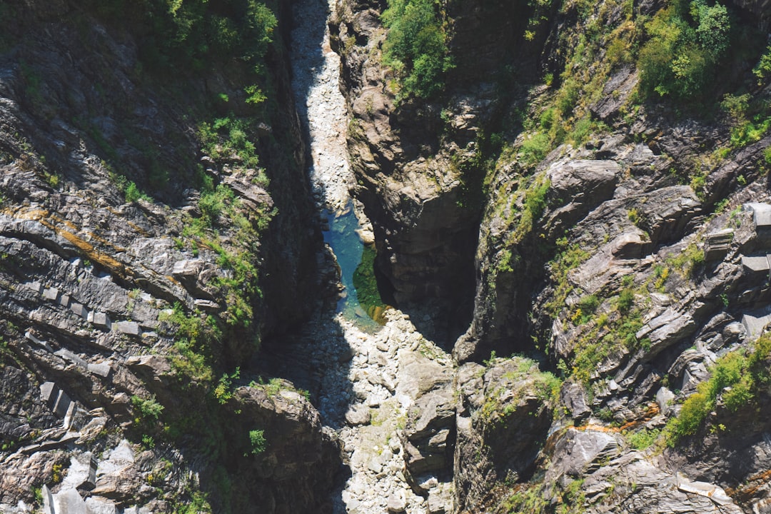 Nature reserve photo spot Verzasca Crestasee