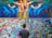 photography of man seeing doddle wall art