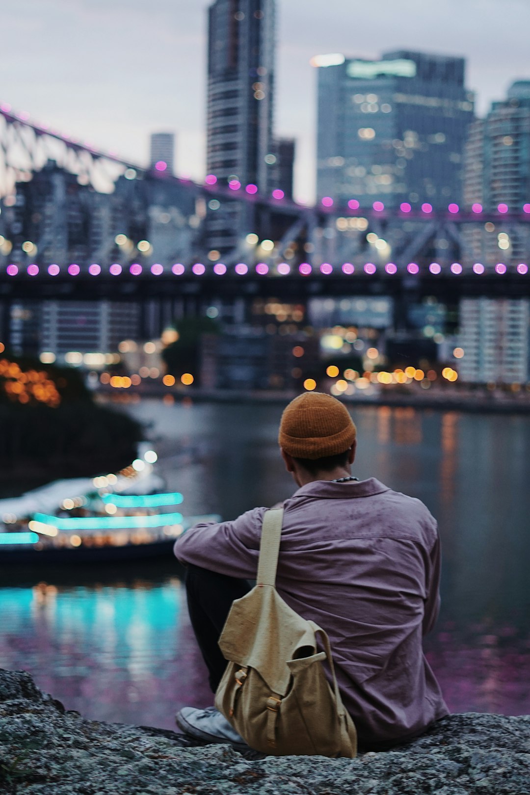 River photo spot Brisbane Australia