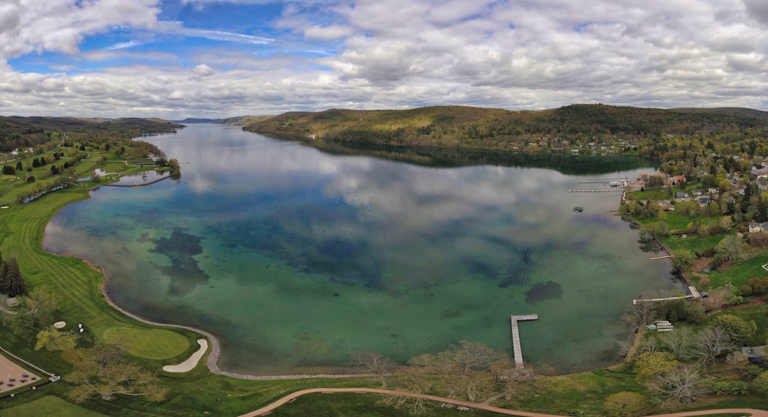 travelers stories about Reservoir in Cooperstown, United States