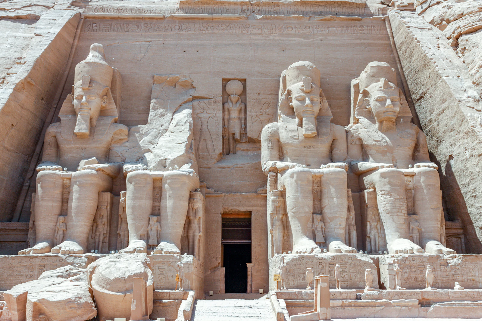 abu simbel temples
