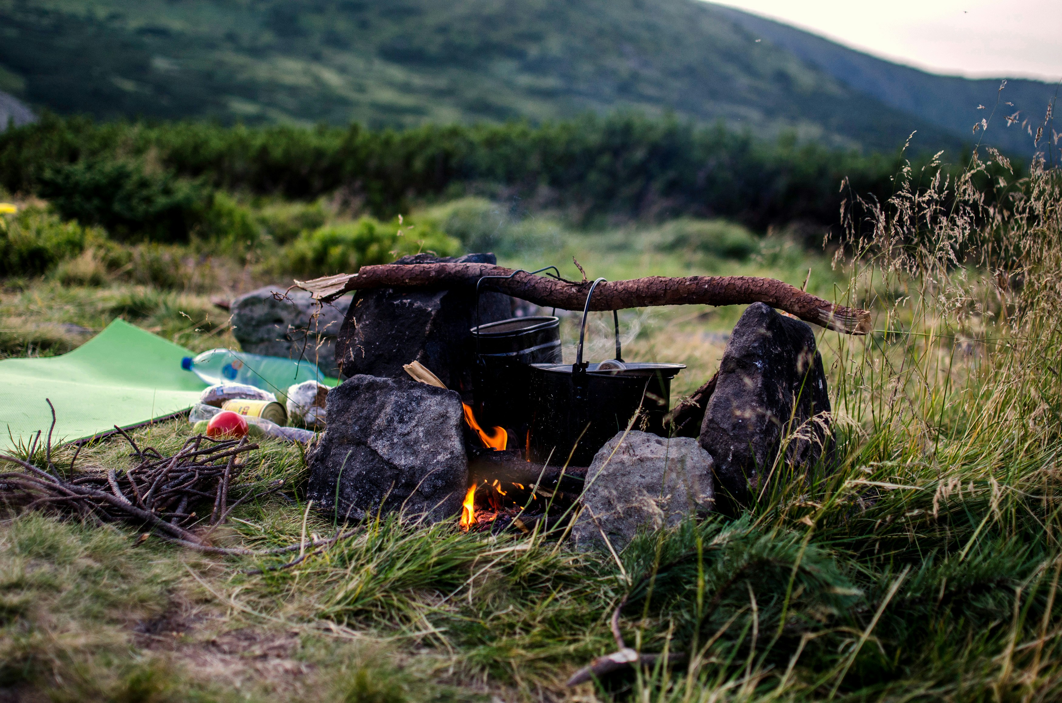 10 Dicas Essenciais para Fazer Wild Camping com Segurança