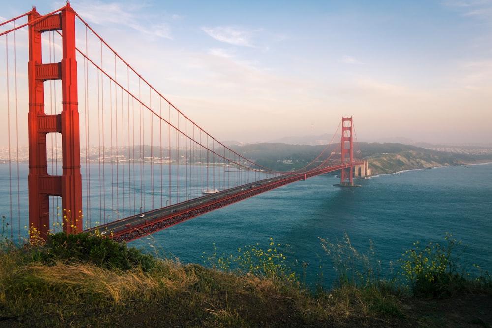 カリフォルニア州ゴールデンゲートブリッジ