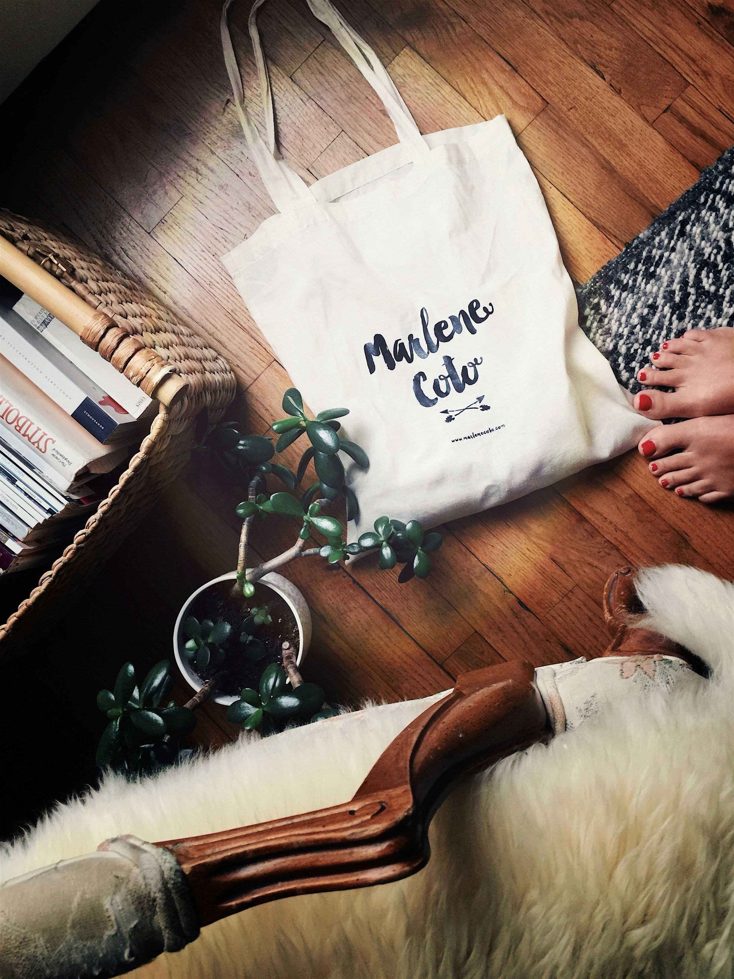 Custom Canvas Tote Bags