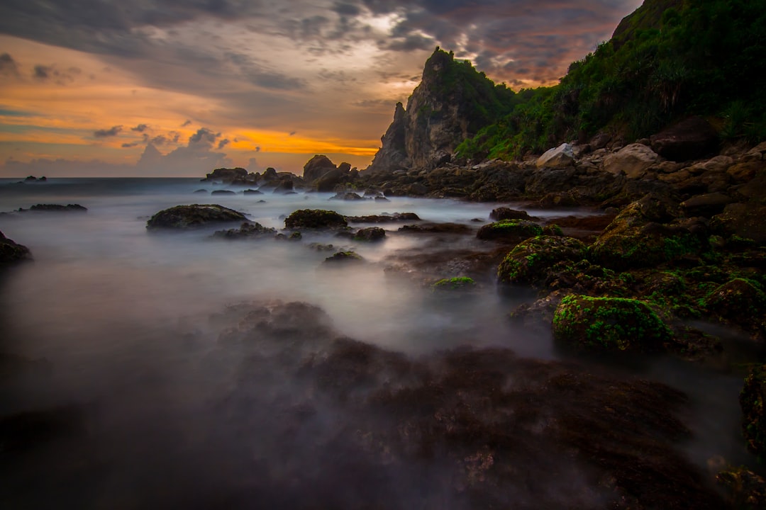 Shore photo spot Pantai Watu Lumbung Special Region of Yogyakarta