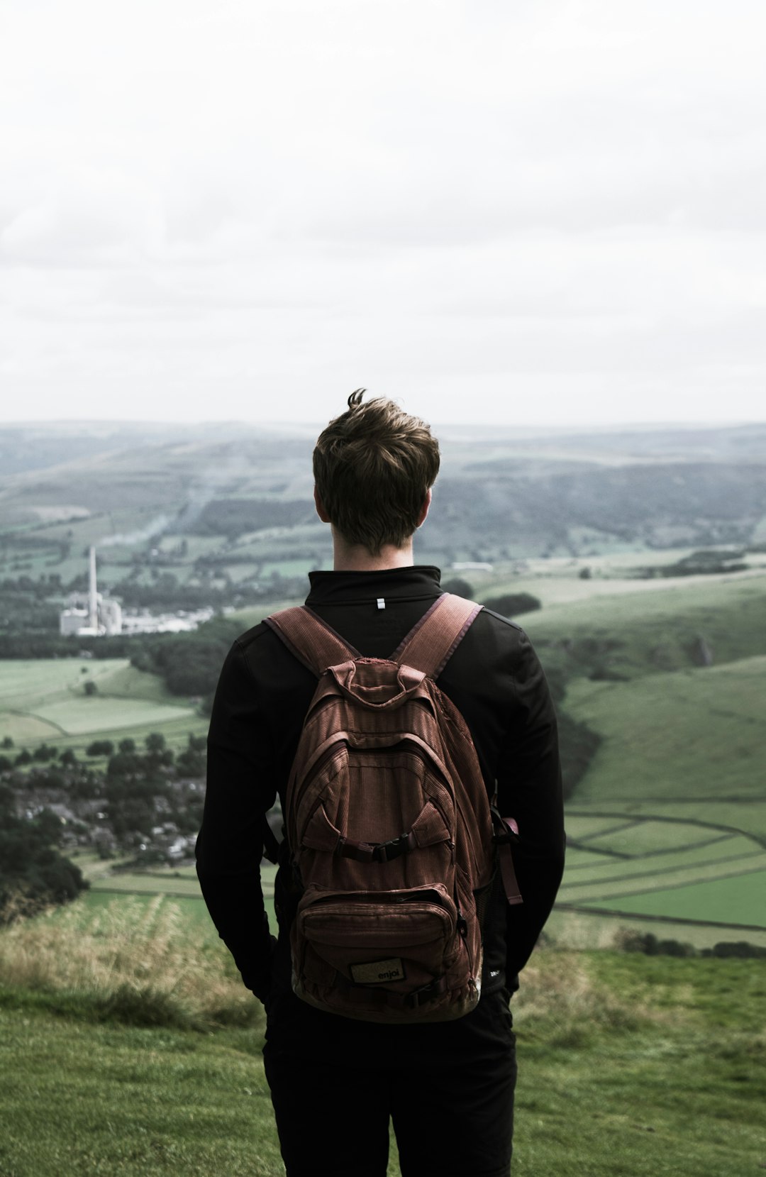 Adventure photo spot Mam Tor England