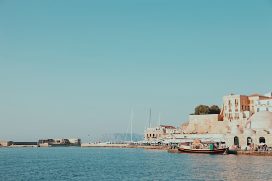 Old Venetian Harbour things to do in Chania