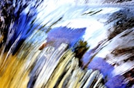 An artistic representation of abstract ideas transformed into visuals.